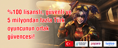 Hoş Geldin %100 Bonus Paketi promotion