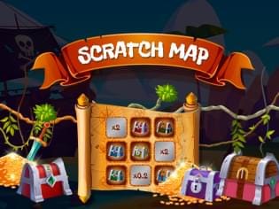 Scratch Map game thumbnail