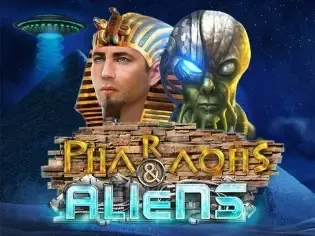 Pharaohs and Aliens game thumbnail