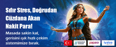 Hızlı Giriş ve Kesintisiz Oyun banner