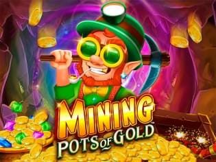 Mining Pots of Gold game thumbnail