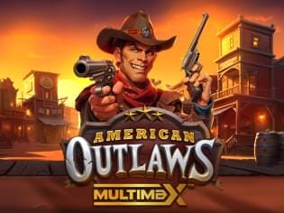 American Outlaws MultiMax game thumbnail