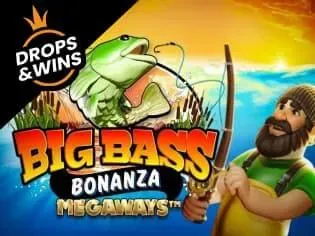 Big Bass Bonanza Megaways game thumbnail