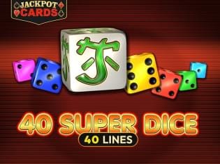 40 Super Dice game thumbnail