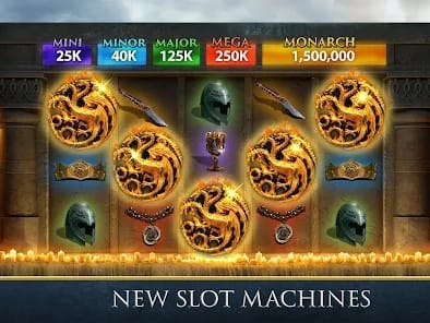 Slot Oyunları Arayüzü
